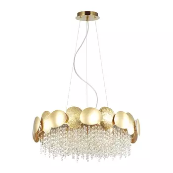 Подвесная люстра Odeon Light Ulla 4636/6