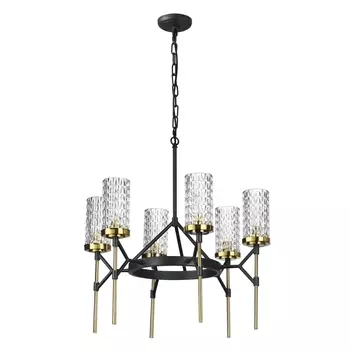 Подвесная люстра Odeon Light Vittoria 4225/6