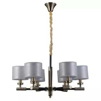 Подвесная люстра Omnilux Albinia OML-57303-06