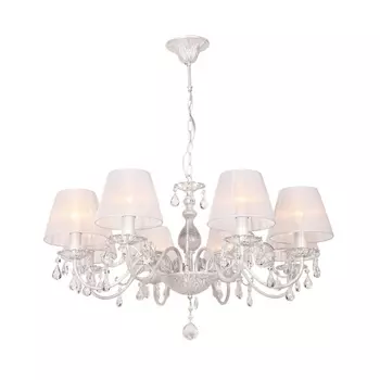 Подвесная люстра Omnilux Bantine OML-53213-08