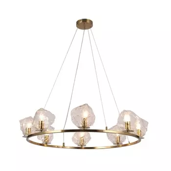 Подвесная люстра Omnilux Begard OML-68003-08
