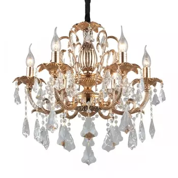 Подвесная люстра Omnilux Grosseto OML-77723-06