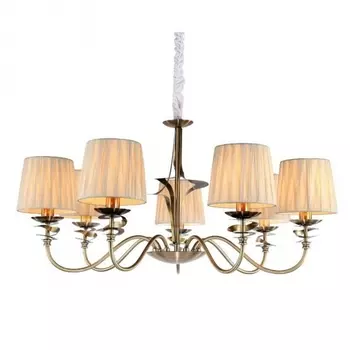 Подвесная люстра Omnilux Grottole OML-63603-07