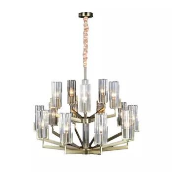 Подвесная люстра Omnilux Ledro OML-69903-15