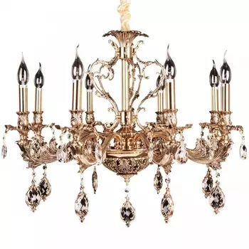 Подвесная люстра Omnilux Nureci OML-74903-08