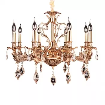 Подвесная люстра Omnilux Nureci OML-74903-10