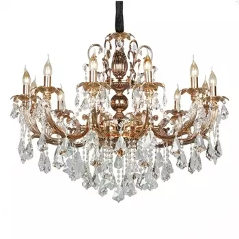 Подвесная люстра Omnilux OML-77723-12