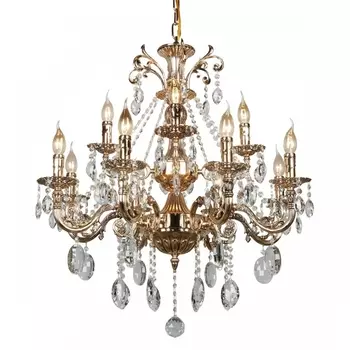 Подвесная люстра Omnilux OML-78903-12