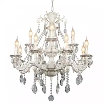 Подвесная люстра Omnilux OML-79003-12