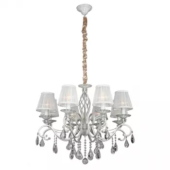 Подвесная люстра Omnilux OML-79103-08