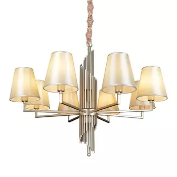 Подвесная люстра Omnilux Porlezza OML-72203-08