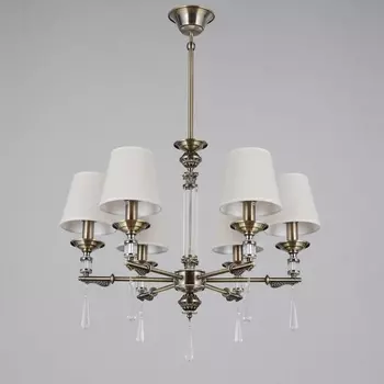 Подвесная люстра Omnilux Rivoli OML-64213-06
