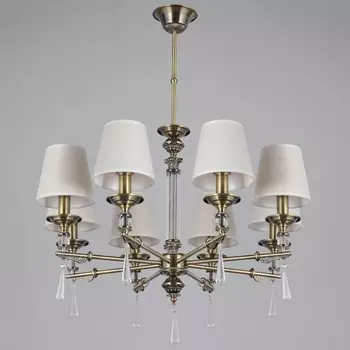 Подвесная люстра Omnilux Rivoli OML-64213-08