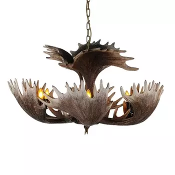 Подвесная люстра Omnilux Sinio OML-52203-12