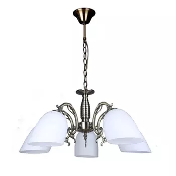 Подвесная люстра Omnilux Tellaro OML-56407-05