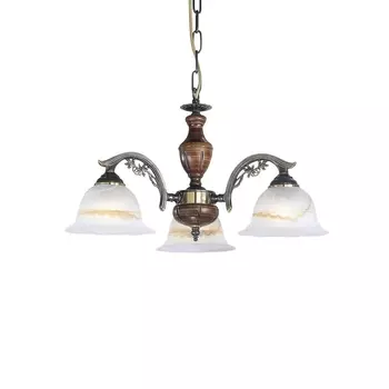 Подвесная люстра Reccagni Angelo L.2701/3