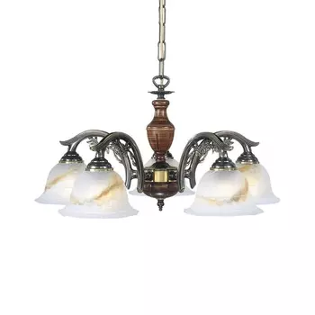 Подвесная люстра Reccagni Angelo L.2701/5