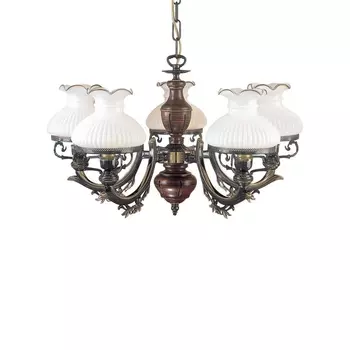 Подвесная люстра Reccagni Angelo L.2810/5