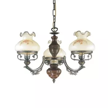 Подвесная люстра Reccagni Angelo L.2812/3