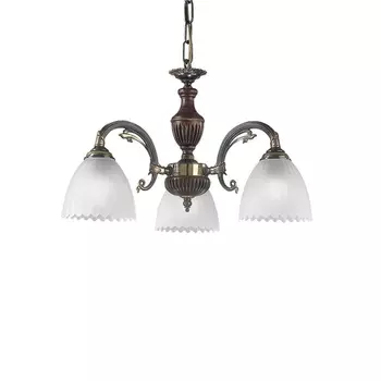 Подвесная люстра Reccagni Angelo L.3510/3