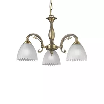 Подвесная люстра Reccagni Angelo L.3520/3