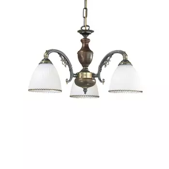 Подвесная люстра Reccagni Angelo L.3800/3