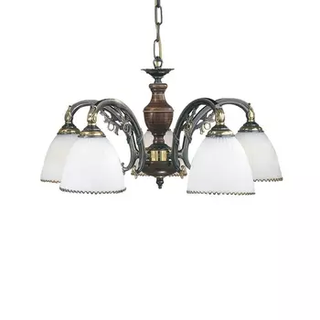 Подвесная люстра Reccagni Angelo L.3800/5