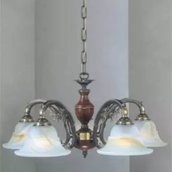 Подвесная люстра Reccagni Angelo L.3821/5