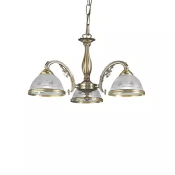 Подвесная люстра Reccagni Angelo L.3830/3