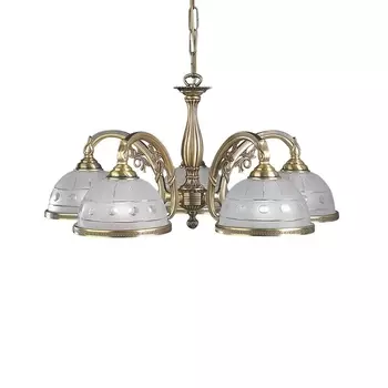 Подвесная люстра Reccagni Angelo L.3830/5