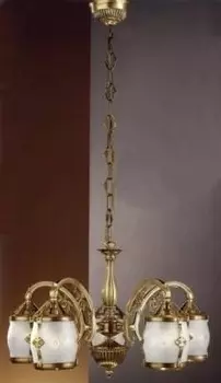 Подвесная люстра Reccagni Angelo L 4020/5