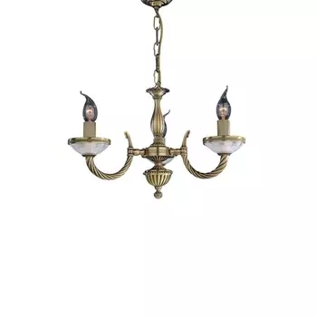 Подвесная люстра Reccagni Angelo L.4650/3