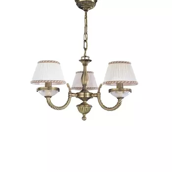 Подвесная люстра Reccagni Angelo L.4660/3