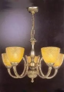Подвесная люстра Reccagni Angelo L.4701/5