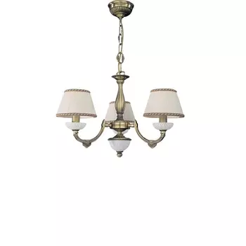 Подвесная люстра Reccagni Angelo L.5400/3