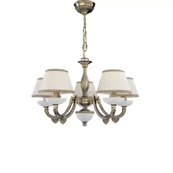 Подвесная люстра Reccagni Angelo L.5400/5