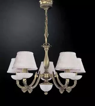 Подвесная люстра Reccagni Angelo L.5402/5