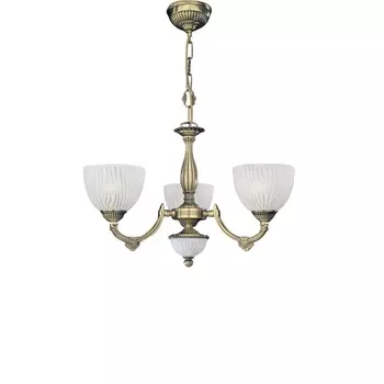 Подвесная люстра Reccagni Angelo L.5600/3