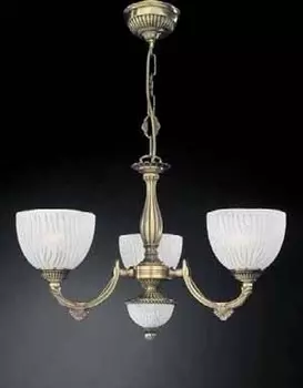 Подвесная люстра Reccagni Angelo L 5600/3