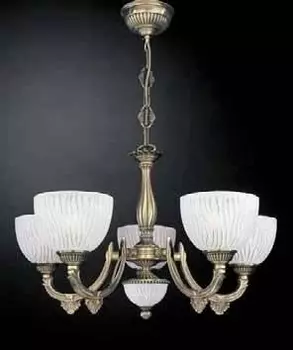 Подвесная люстра Reccagni Angelo L 5600/5