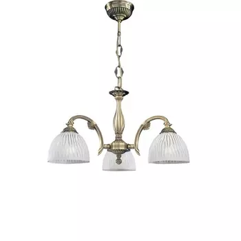 Подвесная люстра Reccagni Angelo L.5650/3