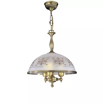 Подвесная люстра Reccagni Angelo L.6002/38