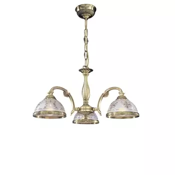 Подвесная люстра Reccagni Angelo L.6002/3