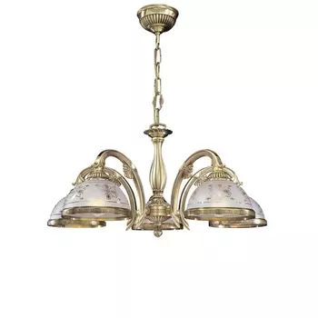 Подвесная люстра Reccagni Angelo L.6002/5