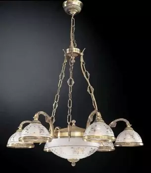 Подвесная люстра Reccagni Angelo L 6002/6+2