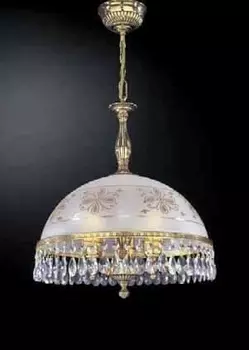 Подвесная люстра Reccagni Angelo L.6100/38