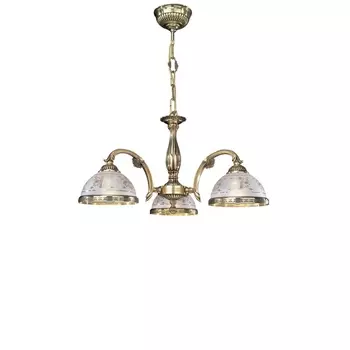 Подвесная люстра Reccagni Angelo L.6102/3