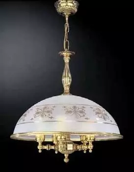 Подвесная люстра Reccagni Angelo L 6102/48