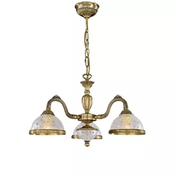 Подвесная люстра Reccagni Angelo L.6202/3