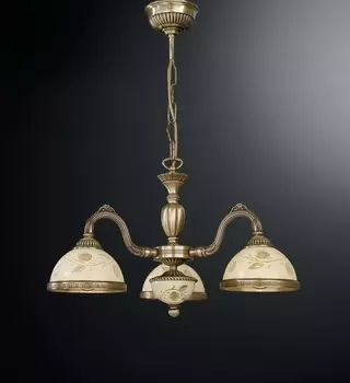 Подвесная люстра Reccagni Angelo L 6208/3